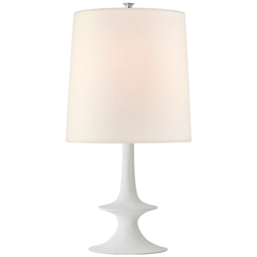 [ARN 3323PW-] Lakmos Lamp • White Plaster