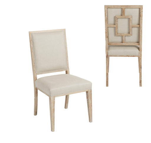 [LOFT: Leno] Lenox Chair