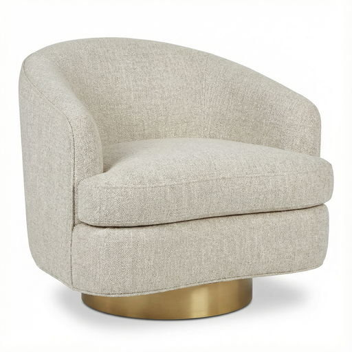 [SIG: Morg] Morgan Swivel Chair