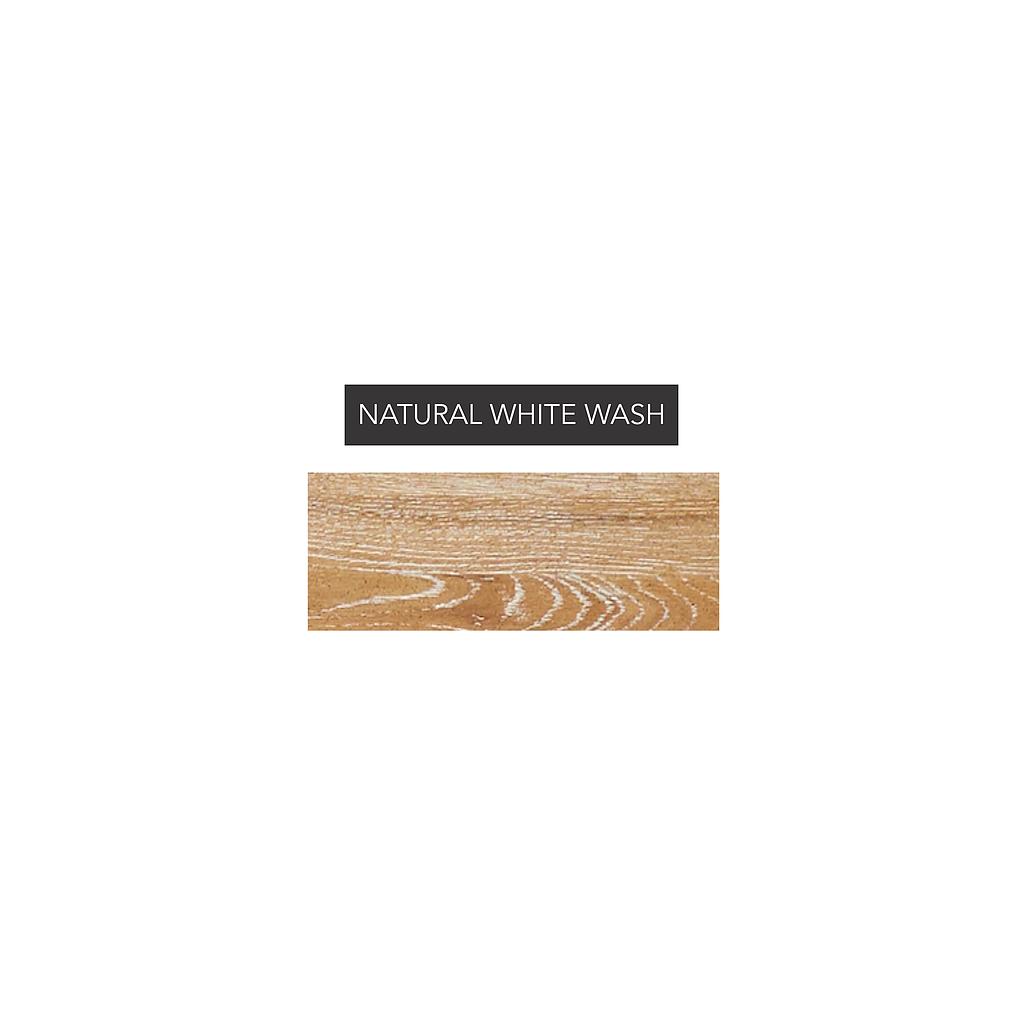 Natural White Wash Sample | Phillips Scott