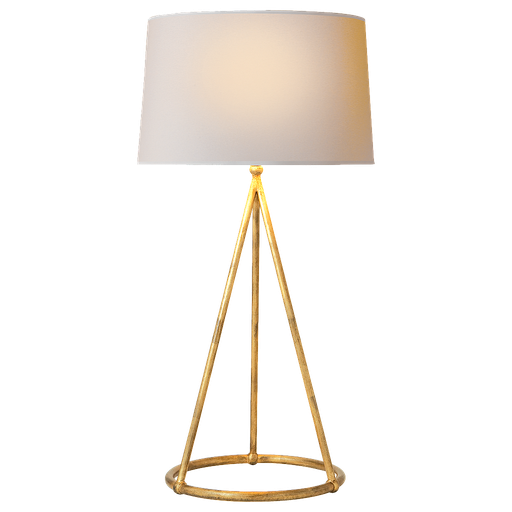 [TOB 3026GI-] Nina Table Lamp