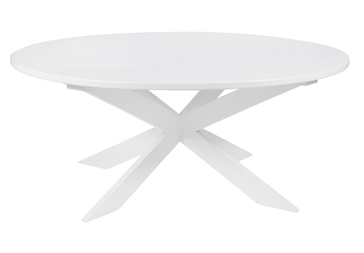 [EUR: Pear-48] Pearl Dining Table - 48"