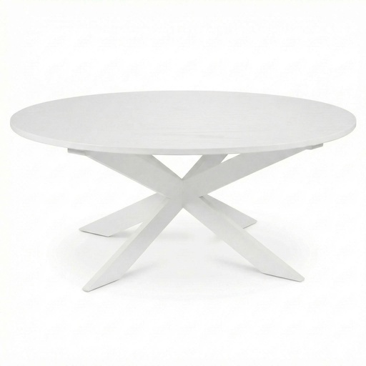 [EUR: Pear-72] Pearl Dining Table - 72"