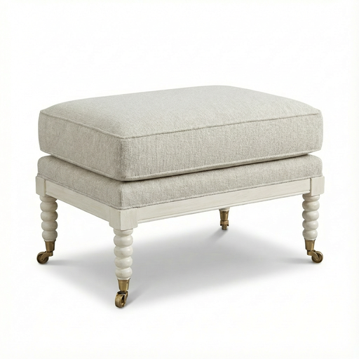 [SIG: Port-O] Porter Ottoman 