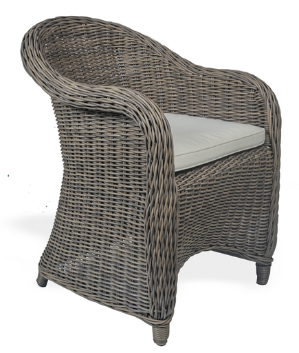 [NAT: Rivi-AW] Riviera Chair - Outdoor