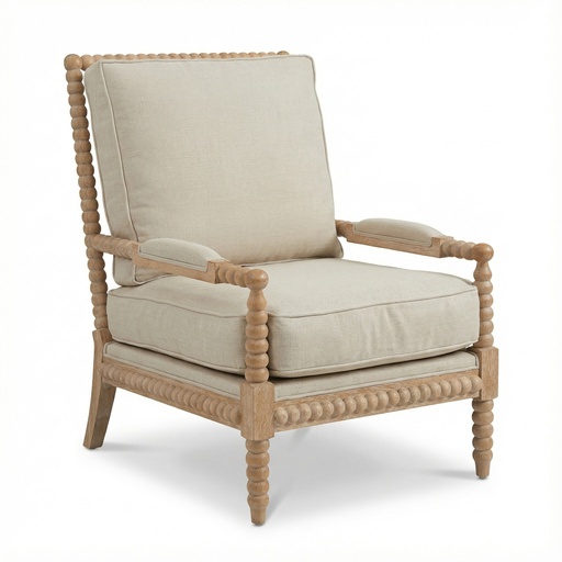 [LOFT: Rutl] Rutledge Chair