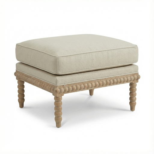 [LOFT: RutlO] Rutledge Ottoman  