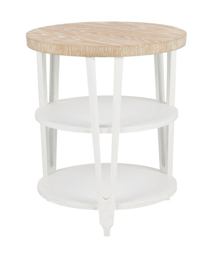 [Eur: San] Santa Cruz Side Table