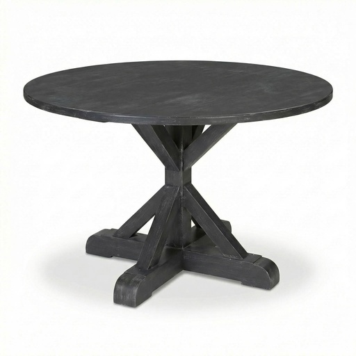 [EUR: Scar-54] Scarbrough Dining Table - 54"  