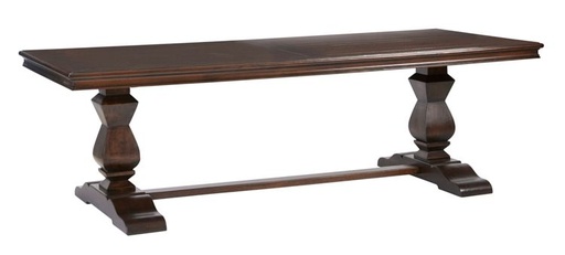 [EUR: Trou-96] Troup Dining Table - 96" 
