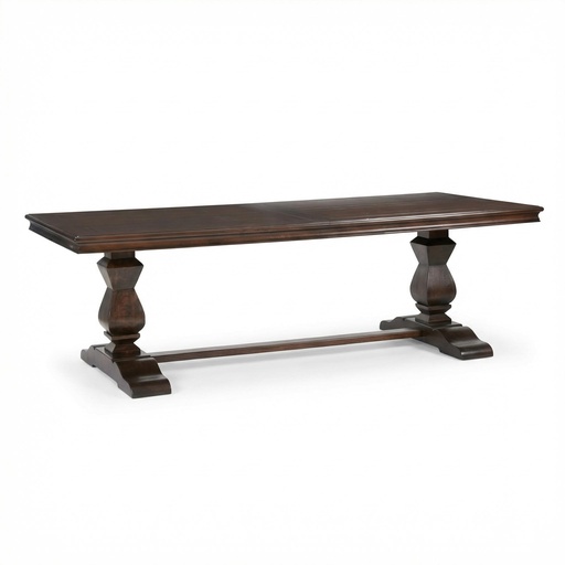 [EUR: Trou-96] Troup Dining Table - 96" 