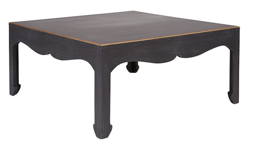 [EUR: Warr40] Warren Cocktail Table 40" Sq