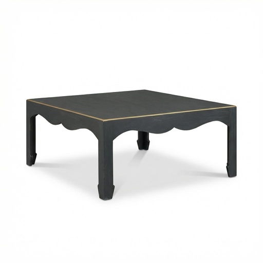 [EUR: Warr40] Warren Cocktail Table 40" Sq