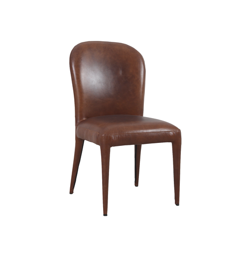 George Leather Chair