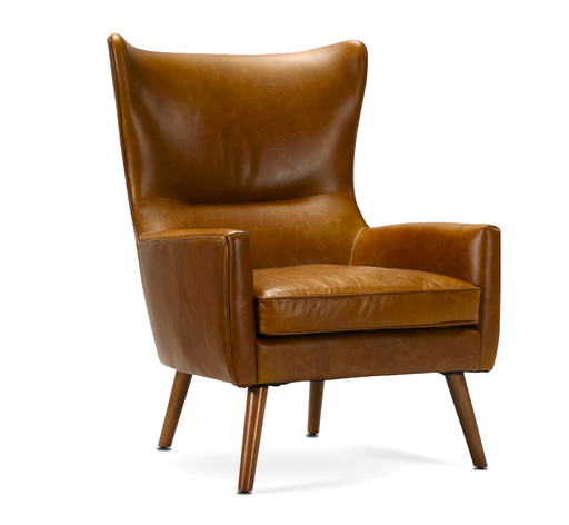 Gino Leather Chair