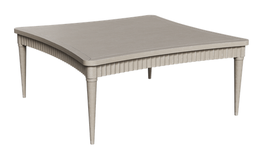 Harrison Cocktail Table 42" Sq