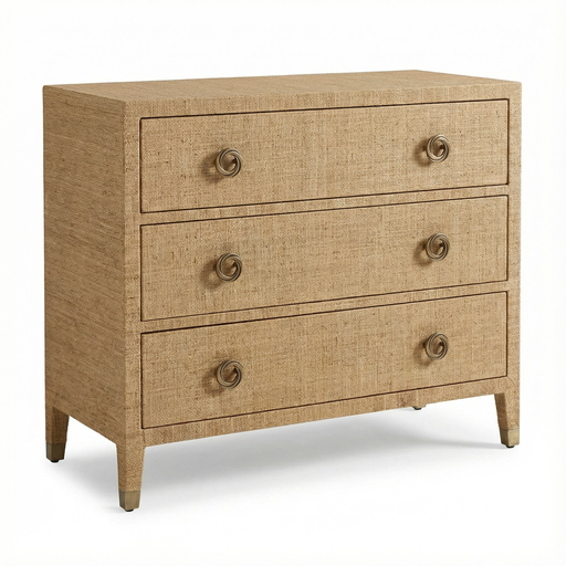Bradley Chest - Desert